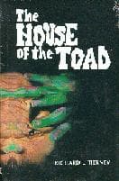 Cover of The house of the toad