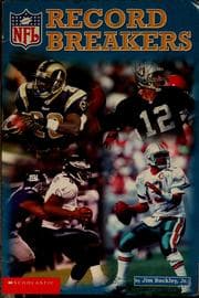 Cover of Record breakers