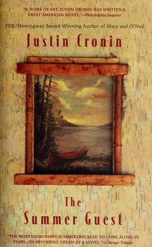 Cover of The Summer Guest
