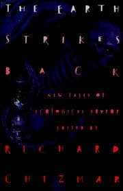 Cover of The Earth Strikes Back