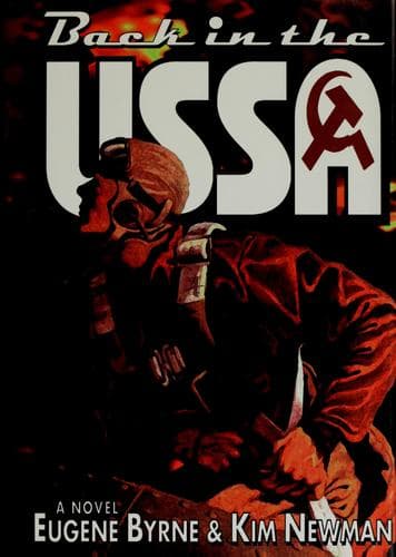 Cover of Back in the Ussa