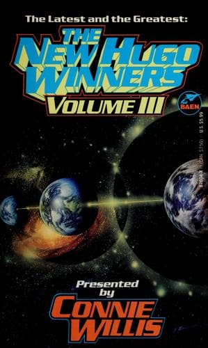 Cover of The New Hugo Winners, Volume III