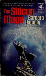 Cover of The silicon mage