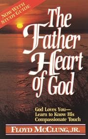 Cover of The Father Heart of God