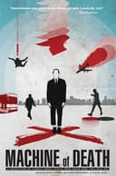 Cover of Machine of Death