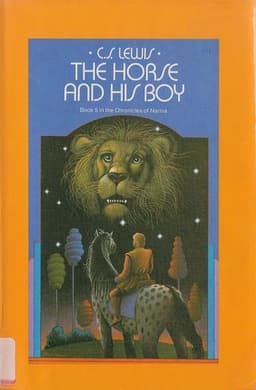 Cover of The Horse and His Boy