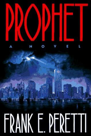 Cover of Prophet