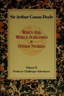 Cover of When the World Screamed, and Other Stories