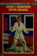 Cover of How I survived fifth grade