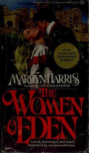 Cover of The women of Eden