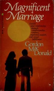 Cover of Magnificent marriage