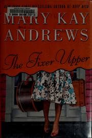 Cover of The fixer upper
