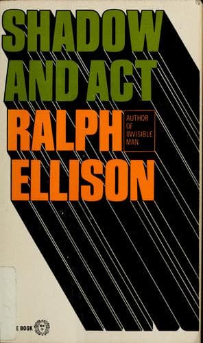 Cover of Shadow and Act