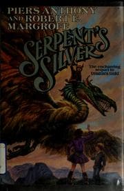 Cover of Serpent's silver