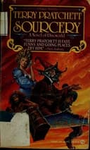 Cover of Sourcery