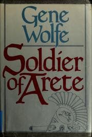 Cover of Soldier of Arete