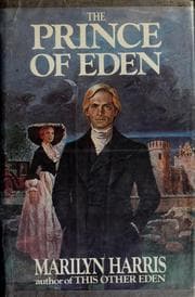 Cover of The prince of Eden