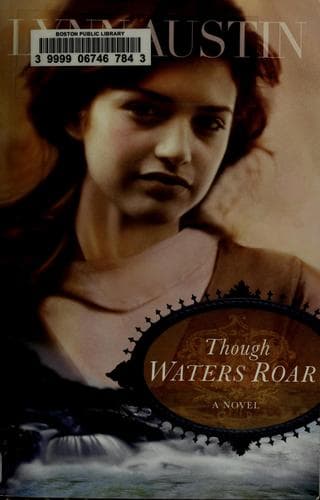Cover of Though Waters Roar