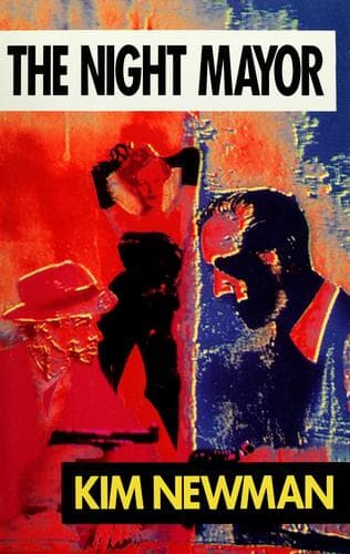 Cover of The Night Mayor