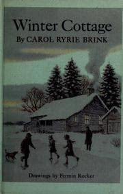 Cover of Winter Cottage