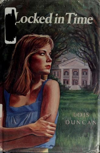 Cover of Locked in Time