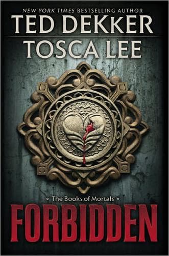 Cover of Forbidden