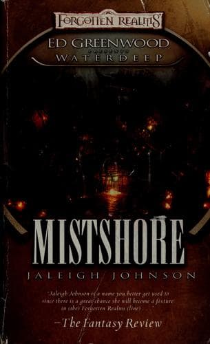 Cover of Mistshore