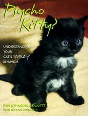 Cover of Psycho Kitty