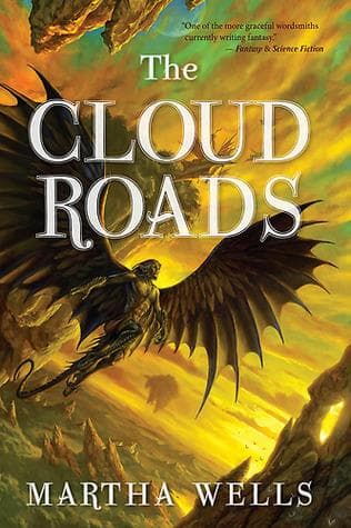 Cover of Cloud Roads