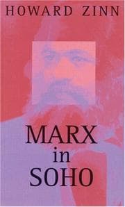 Cover of Marx in Soho