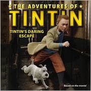 Cover of The Adventures of Tintin
