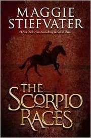 Cover of The Scorpio Races