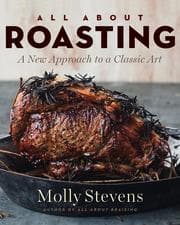 Cover of All about roasting