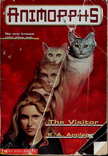 Cover of The Visitor