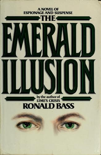 Cover of Emerald Illusion