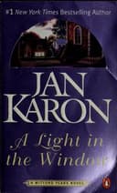 Cover of A light in the window