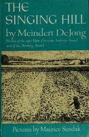 Cover of The singing hill