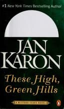 Cover of These high, green hills