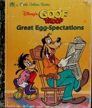 Cover of Disney's goof troop