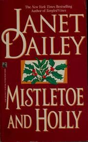 Cover of Mistletoe and holly