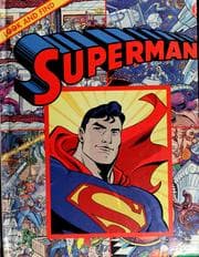 Cover of Superman