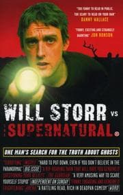 Cover of Will Storr vs. The Supernatural
