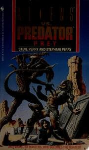Cover of Prey