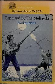 Cover of Captured by the Mohawks