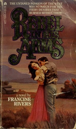Cover of Rebel in His Arms