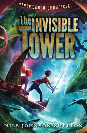 Cover of Otherworld Chronicles
