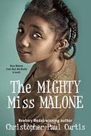 Cover of The mighty Miss Malone