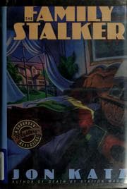 Cover of The Family Stalker