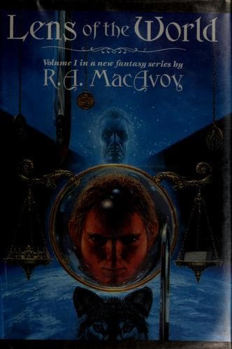 Cover of Lens of the World