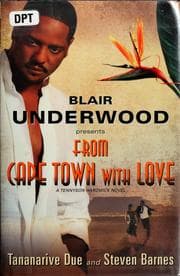 Cover of From Cape Town with love